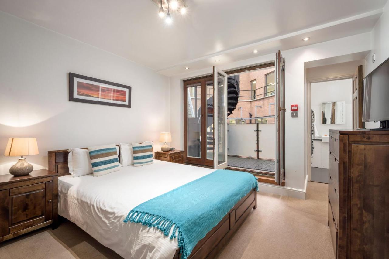 Vakantiehuis 4, 48 Bishopsgate By Living