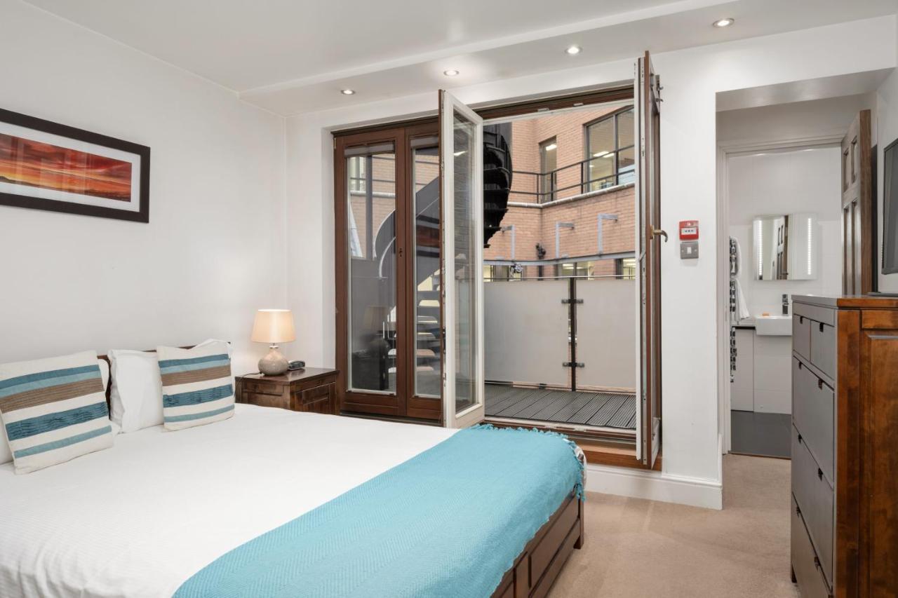 4, 48 Bishopsgate By Living Сasa de vacaciones *