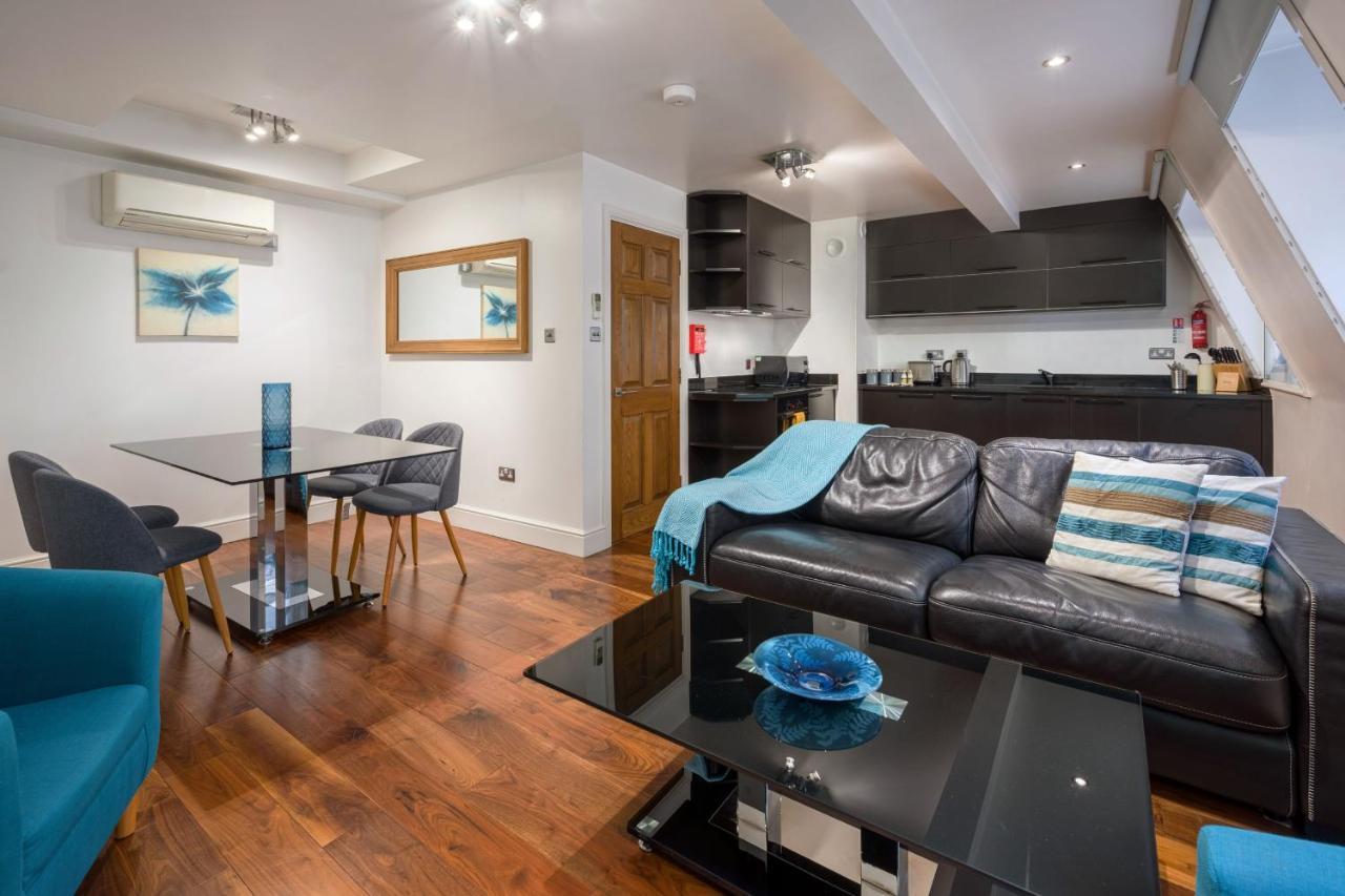 4, 48 Bishopsgate By Living Сasa de vacaciones *