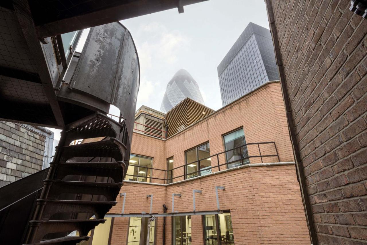 4, 48 Bishopsgate By Living Vakantiehuis Londen