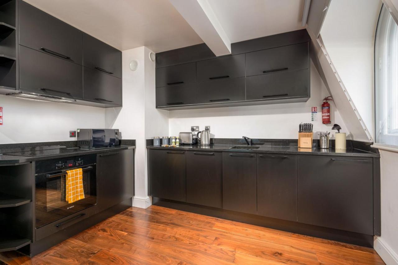 4, 48 Bishopsgate By Living Сasa de vacaciones *