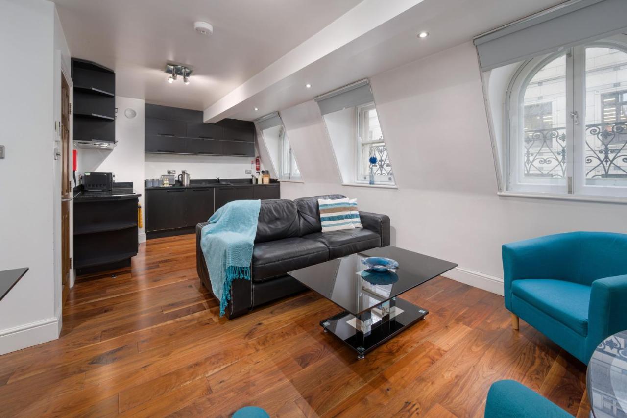 4, 48 Bishopsgate By Living Vakantiehuis Londen