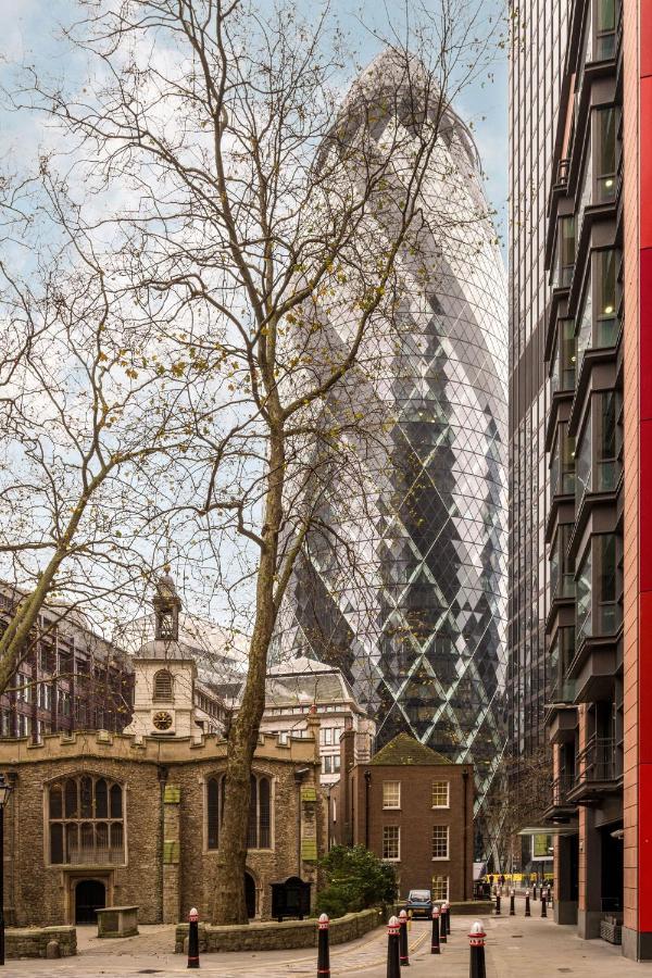 4, 48 Bishopsgate By Living Vakantiehuis Londen
