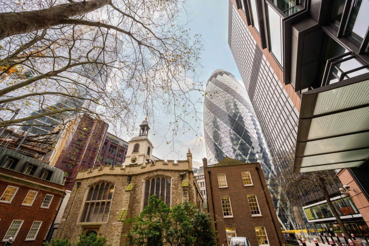 Vakantiehuis 4, 48 Bishopsgate By Living *