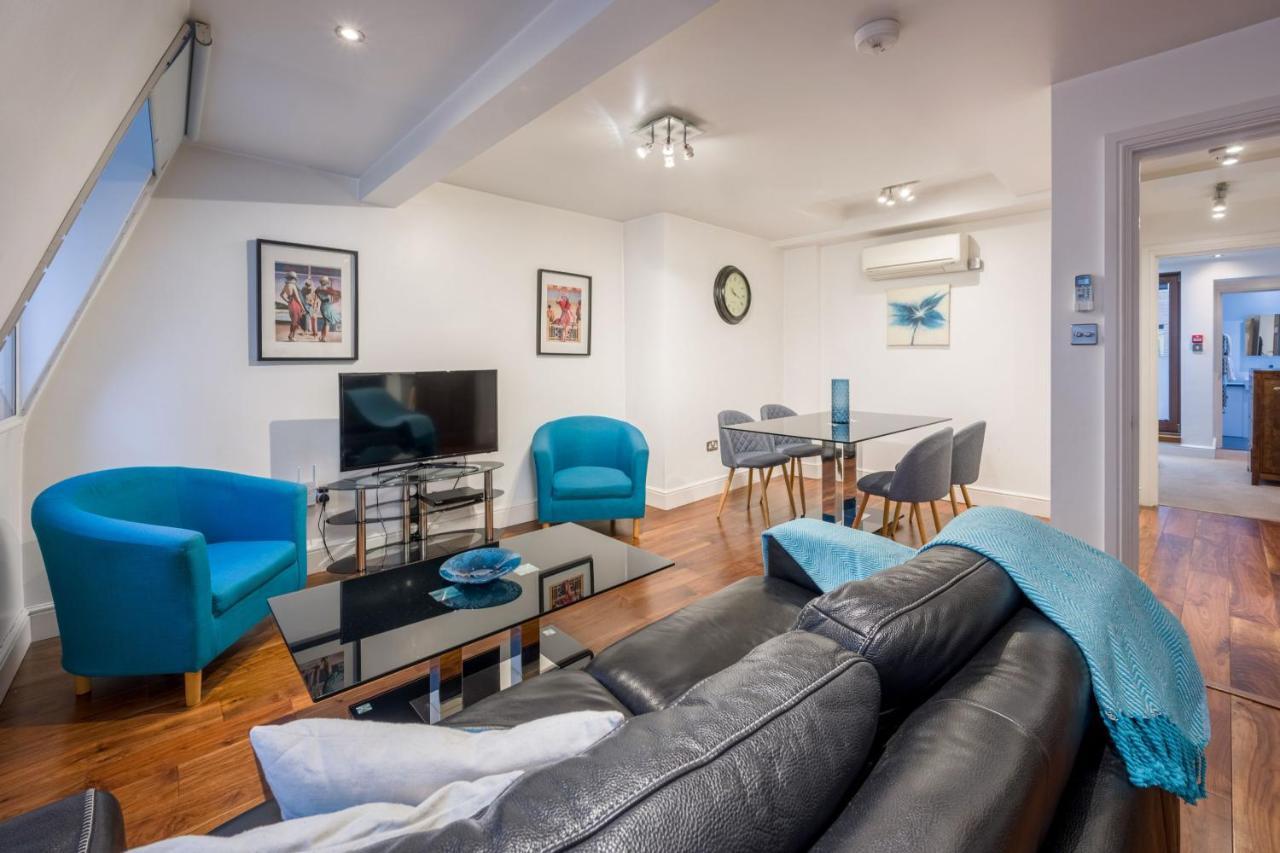 Сasa de vacaciones 4, 48 Bishopsgate By Living *
