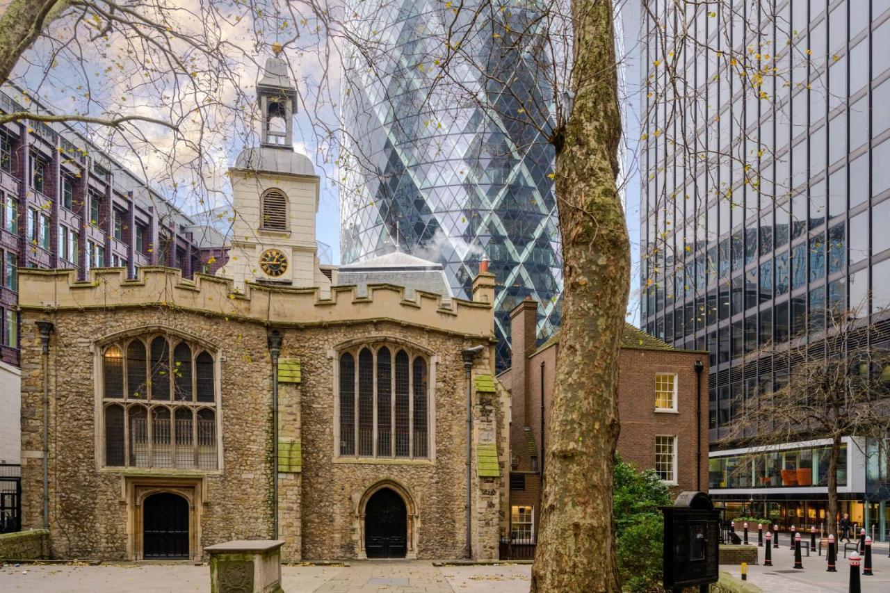 4, 48 Bishopsgate By Living Vakantiehuis