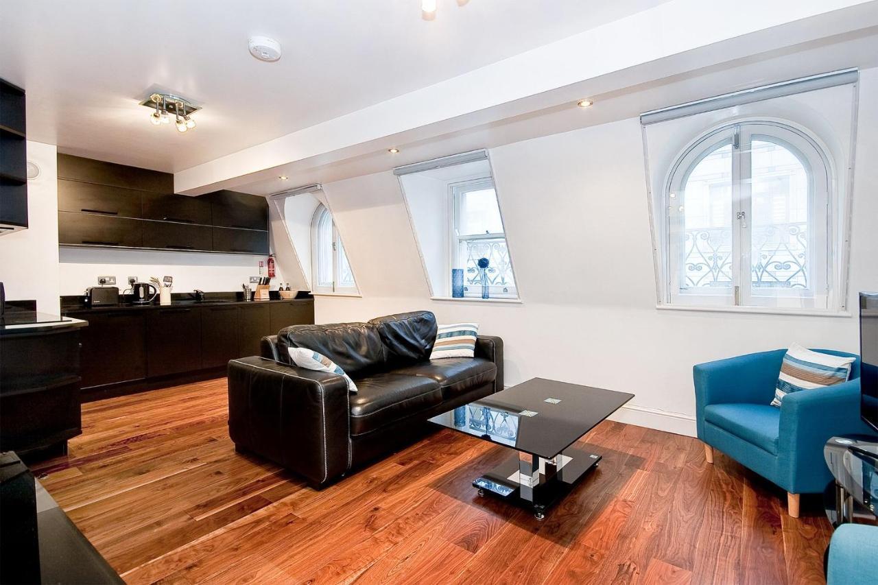 4, 48 Bishopsgate By Living Londen